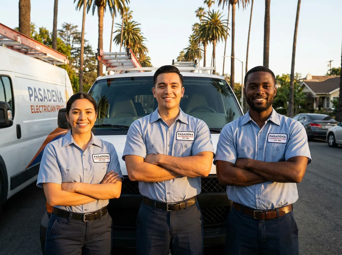Electrician company in Mount Holly, NC